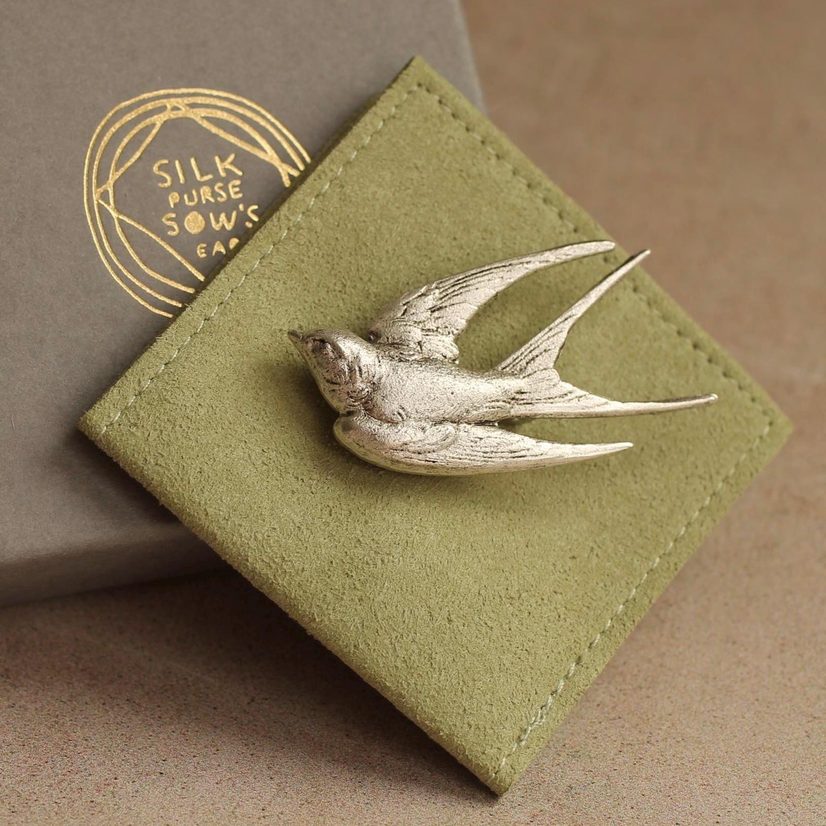 アンティークツバメのブローチ 1214183128_zzzzz28a6c940.jpg