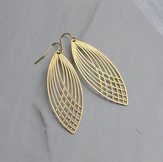 New modern best sale earrings