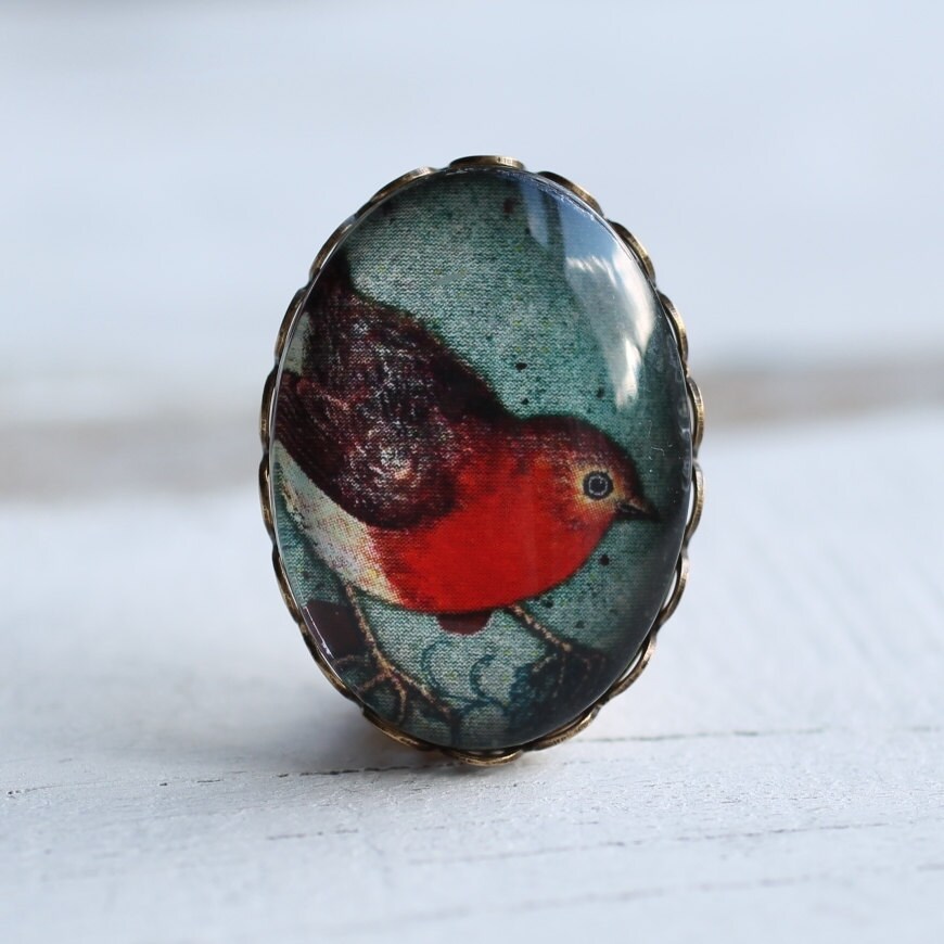 【希少品】スポード ★Garden Birds★Robin 飾り皿　⑥ Amazon.com: Spoontiques - Garden Décor - Bright Birds