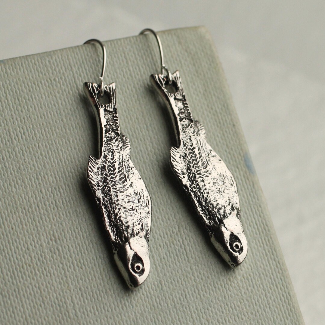 Catalina Fish Drop Earrings main image 0