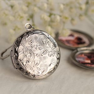 Broche personalizado para ramo de novia: Broche nupcial floral victoriano LKGP-326