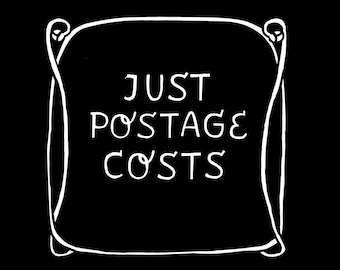 Shipping Cost: Silk Purse, Sow's Ear Customer Listing