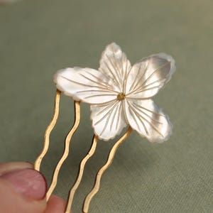 Antique 1920s Hair Clip - Etsy