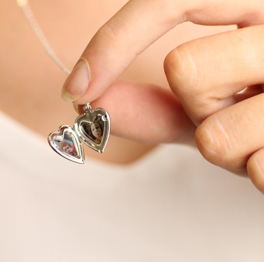 Openable Heart Locket Dangle Charm – Shop Pandora Jewelry