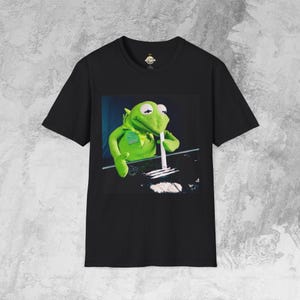 kermit coke t-shirt