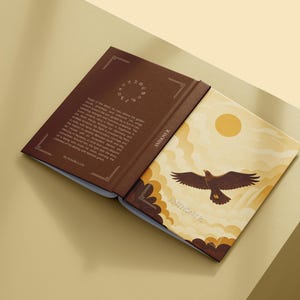 Your Zodiac Story: Personalized Astrology Book, Custom Natal Chart, 80 Pages of In-Depth Birth Reading