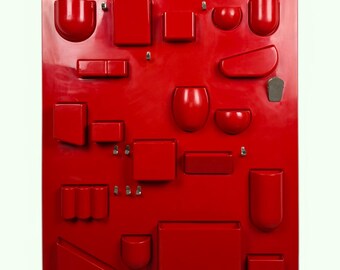 Uten.Silo I Dorothee Maurer-Becker / Organizador de pared