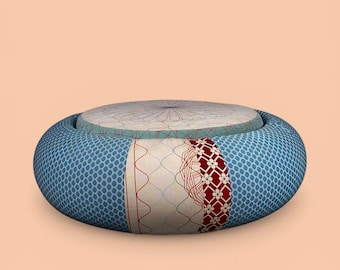 Moroso Sushi Donut / Puf de Edward Van Vliet
