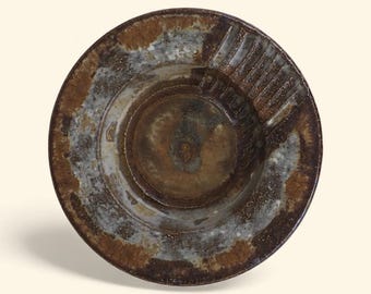 Plato brutalista Axella / Dinamarca, años 70