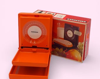 Cocina pequeña pop-art escamosa de Soehnle