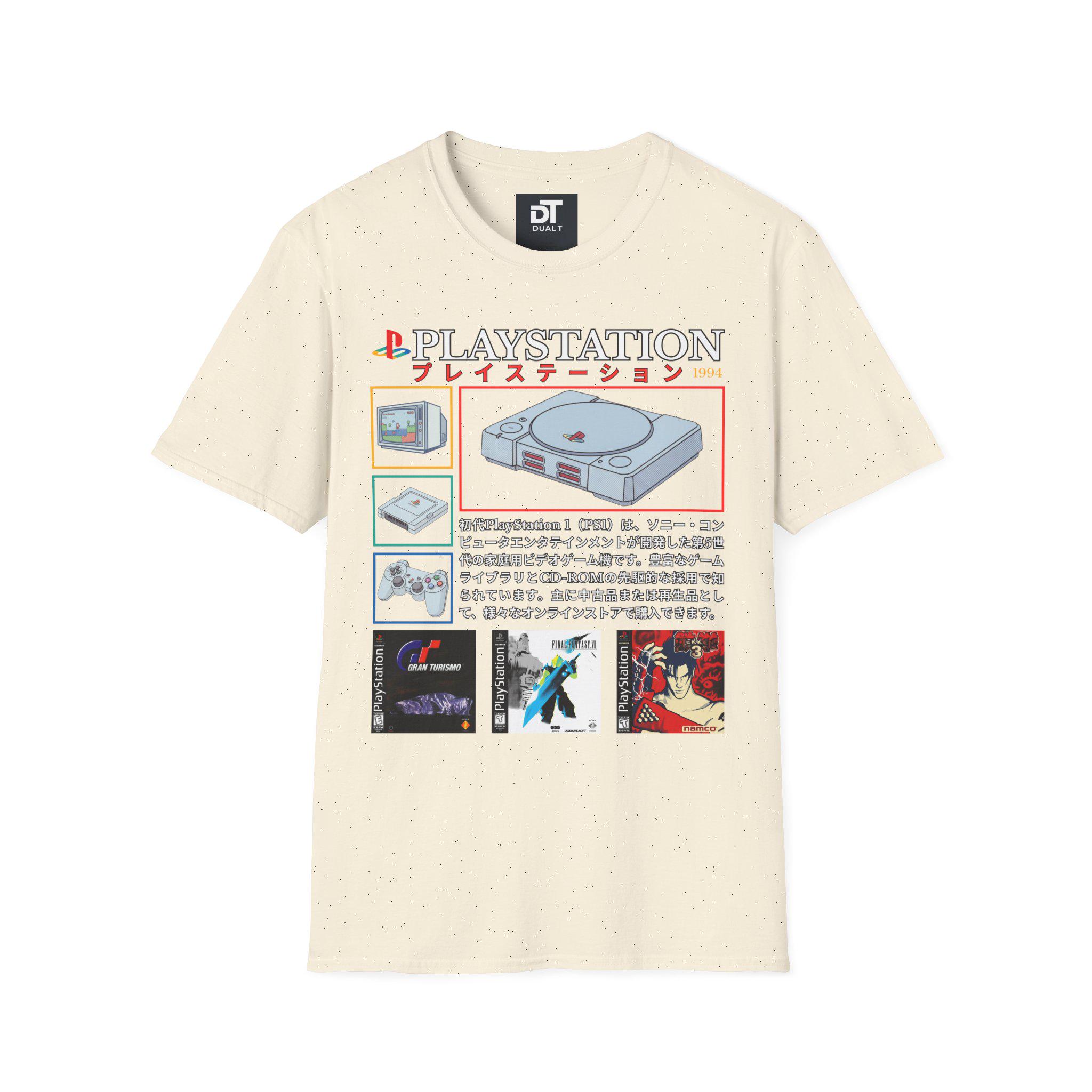 Playstation 1 Tribute 90