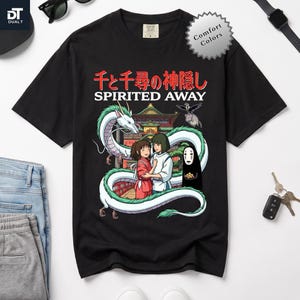 Spirited Away Shirt No Face - Etsy