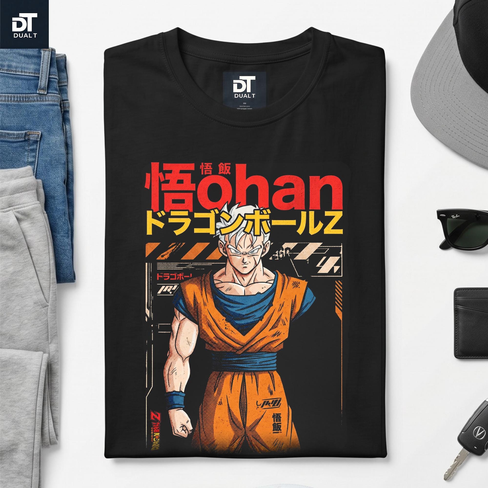 Dragon ball vintage shirt - Etsy 日本