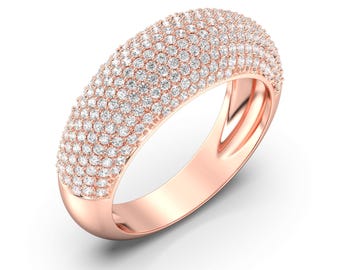 カルティエ 1895 ウェディング バンド 2.5 mm - プラチナ カルティエ