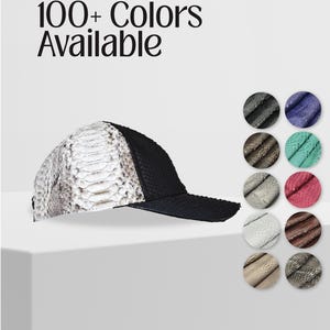 Frostline - Python Cap Color