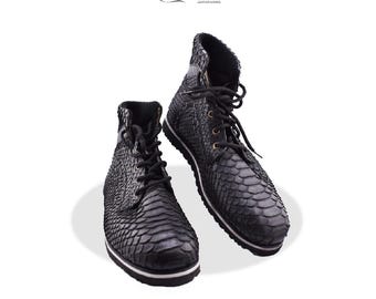 Python Apex Hybrid Boot For Men