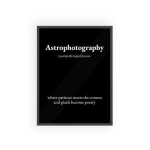 Astrophotography Posters, Celestial Wall Art Prints, Space Decor for Home Office, Star Gazing Gift, Astronomy Room Decor, Galaxy Poster Set,