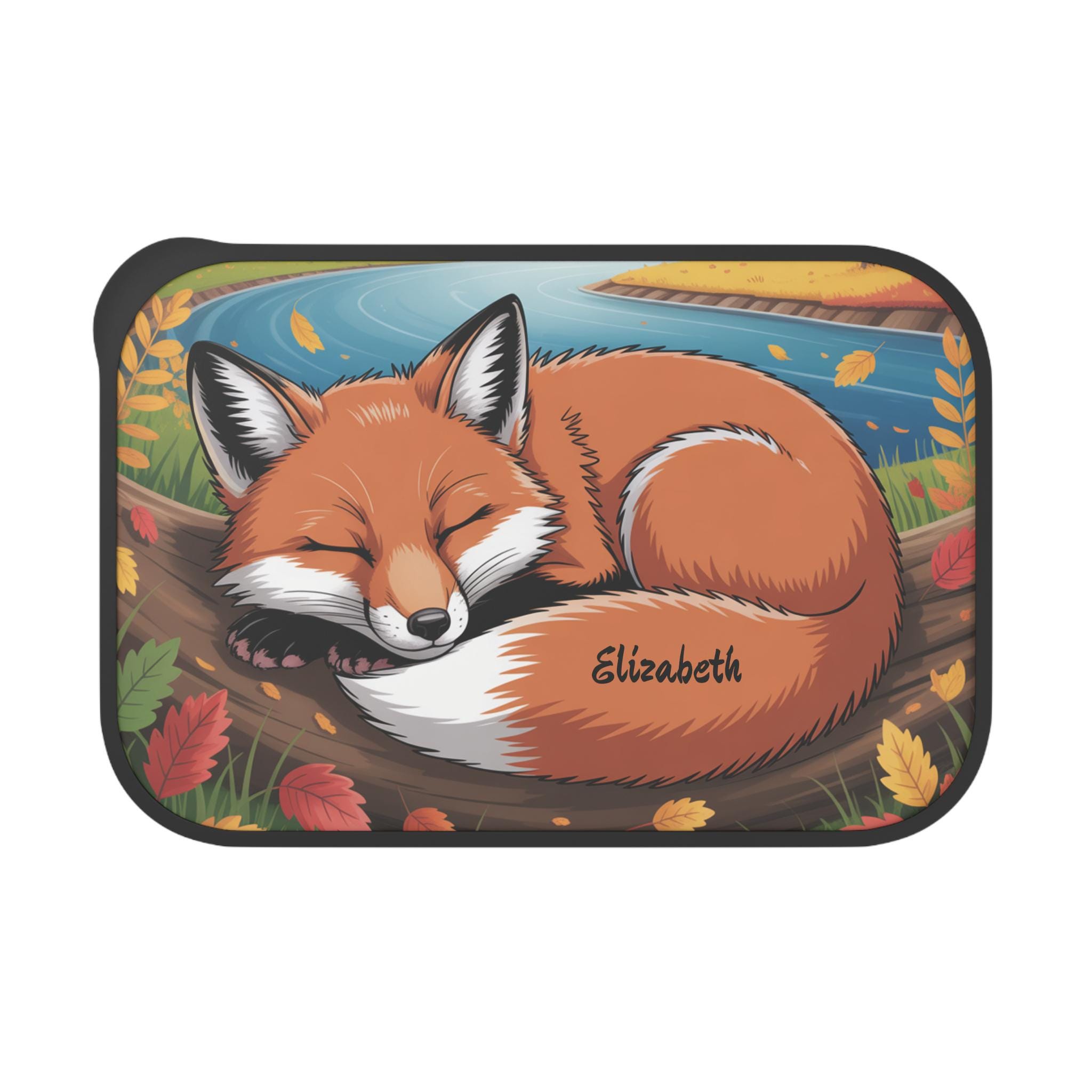 Fox Sleeping Bag for Kids
