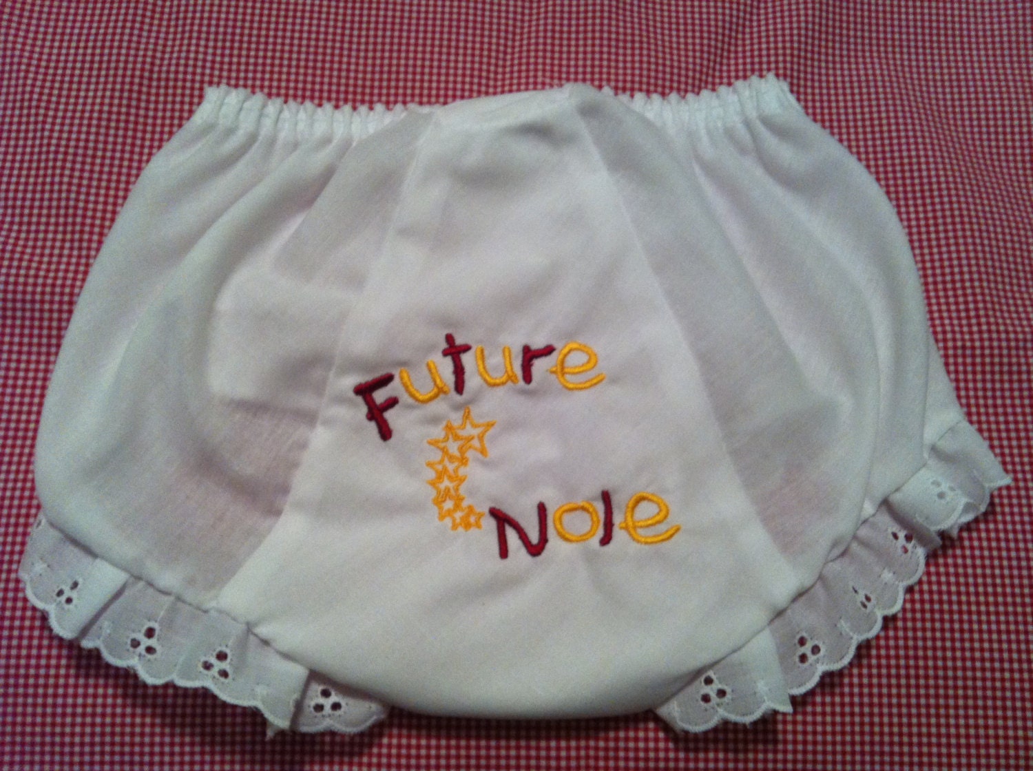Little Girls Embroidered Bloomers Etsy