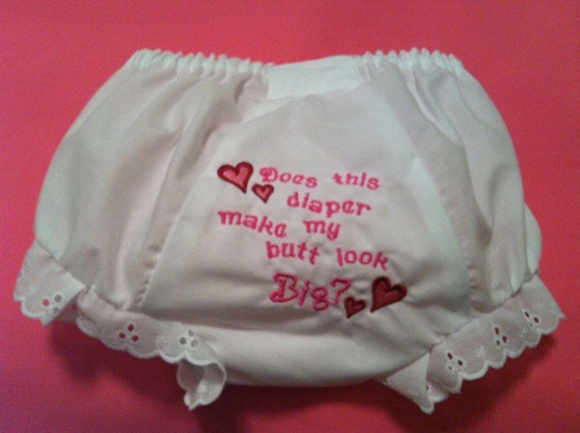 Little Girls Embroidered Bloomers Etsy