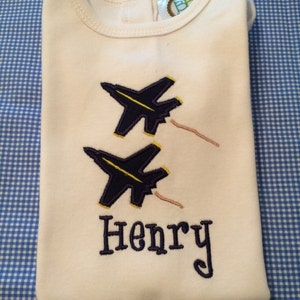 Embroidered Tee Shirt