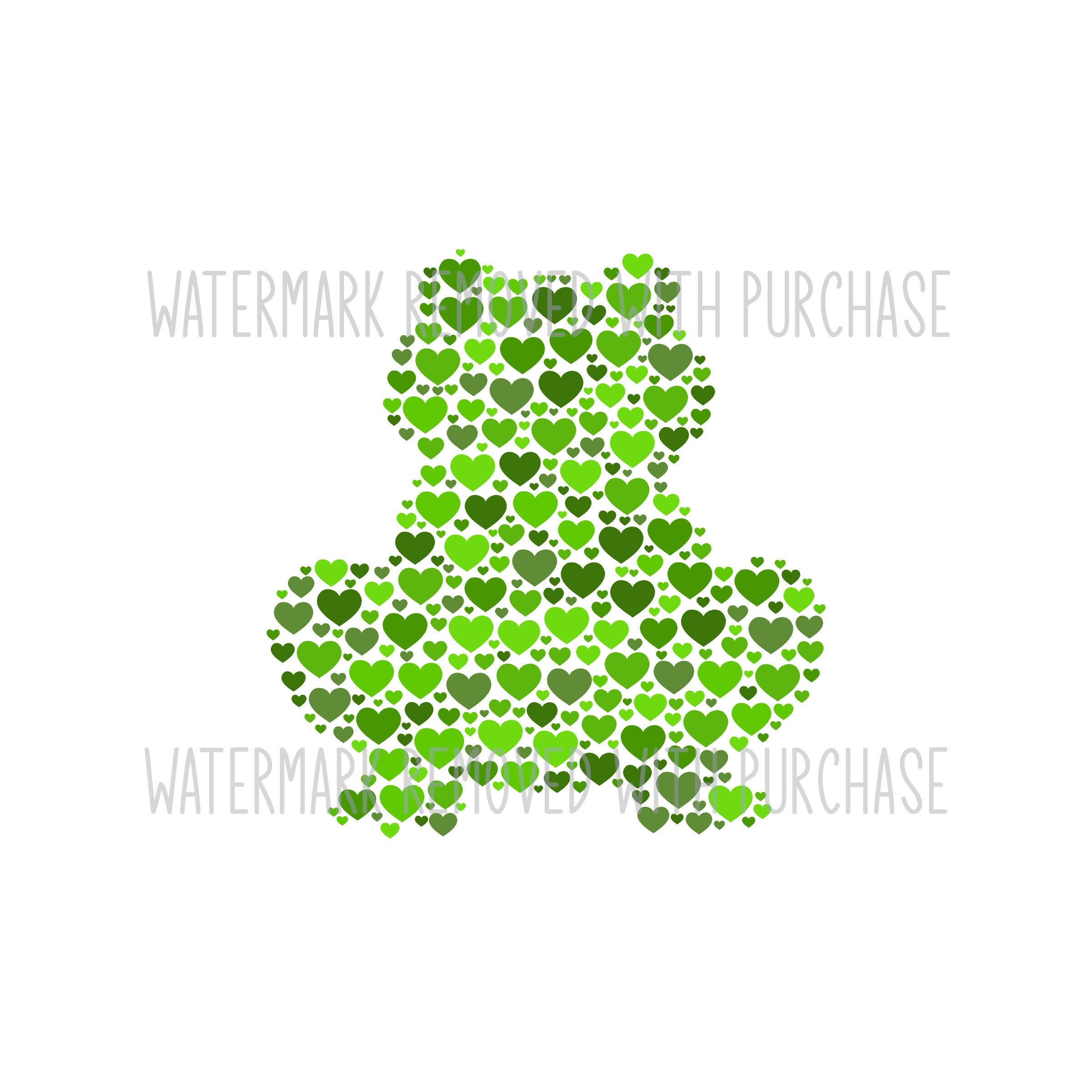 INSTANT Digital Download - Multicolor FROG Svg Pdf Png Jpg Makes Great ...