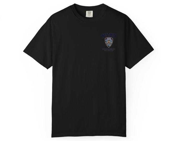 Unisex Graphic Brooklyn 99 Tee feat. Iconic Character Faces, Graphic Shirt, Casual Wear, Gift for Movie Lovers, Unisex Apparel, Fan Merch