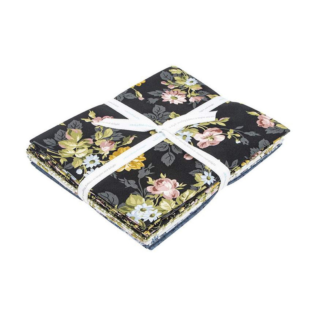 Midnight Garden Fabric Line 8 Yards Total | Christmas Gift for Quilter ...