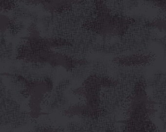 Riley Blake Designs Wide Quilt Back Shabby Charcoal Fabric (sold by the Yard) | Quilt Backing Fabric | WB605-Charcoal | 108 in Wide Back