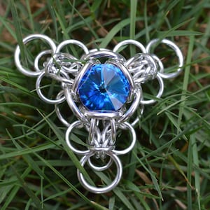 Alisma Triviale / Starry Eyed Capture / Little Poro / Crystallo Rose / Triangels Triskulls / Chainmaille Captures Pack - TUTORIALS ONLY**