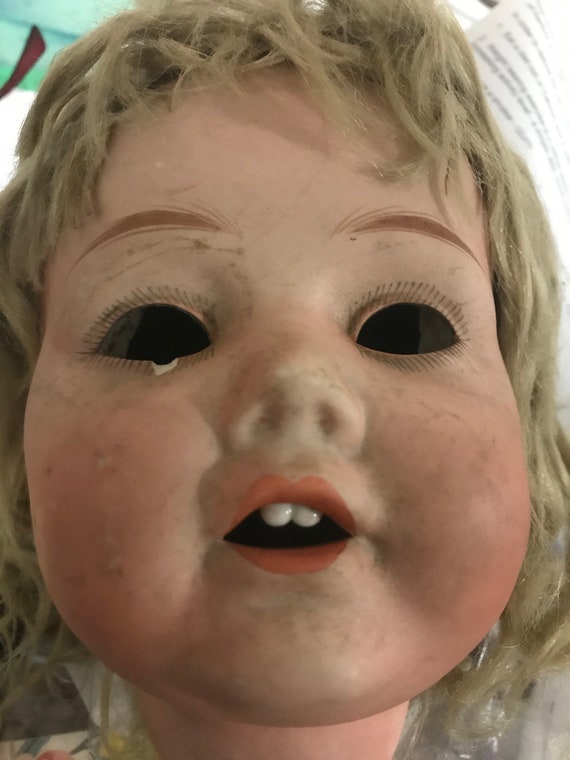 doll head