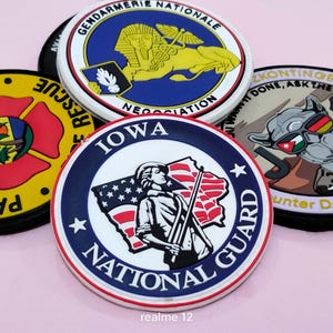 Create your own Custom PVC Patch, Rubber Patches, 2D & 3D Patches, Iron on Patch, Velcro Patch, Sew On Patch, Sample Patch, Fast Service