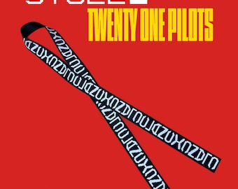 Clancy Stole - Twenty One Pilots Inspired