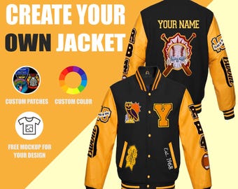 custom patches for jackets near me