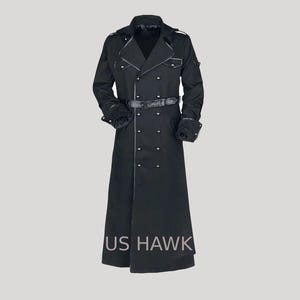 軍服コート - Etsy 日本