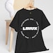 Minimalist Linux T-Shirt: Open Source OS, Developer Gift view 1