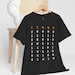 Linux Binary Code T-Shirt – Geeky Programmer Tee view 1