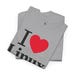 I Love Linux T-Shirt: Classic Minimal Design for Linux & Open Source Fans view 7