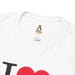 I Love Linux T-Shirt: Classic Minimal Design for Linux & Open Source Fans view 3