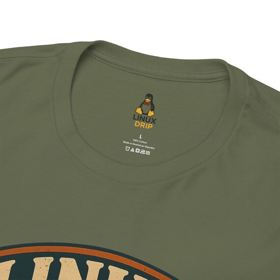 Vintage Linux T-shirt: Tux Penguin, Open Source Geek Tee - Etsy