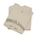 Minimalist GNU Linux T-Shirt: Free Software, Ethical Tech Gift view 4
