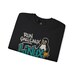 Run GNU/Linux Sweatshirt: Free Software Hoodie for Developers, Linux Users & Open Source Fans view 4