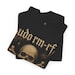 Gothic Skull Linux Shirt: Halloween Hacker Gift for Programmers view 4