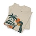 Retro Linux T Shirt - Vintage Summer Penguin Tee for Developers & Open Source Fans view 5