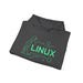 Linux Hoodie: Futuristic Tux Tech Design Hoodie for Developers, Programmers & Open Source Fans view 6
