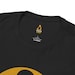 Retro Linux T-Shirt: Vintage Tux Penguin Graphic, Open Source view 3
