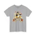 My Love Runs on Linux T-Shirt: Cute Cupid Tux Valentine Design for Linux & Open Source Fans view 5