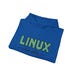 Retro Linux Hoodie: Open Source Programmer Gift view 7