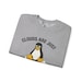 Funny Linux Server Sweatshirt: Sysadmin DevOps Tech Humor Gift view 6