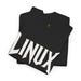 Metal Linux T-Shirt: Heavy Metal Coder Tee for Developers view 4